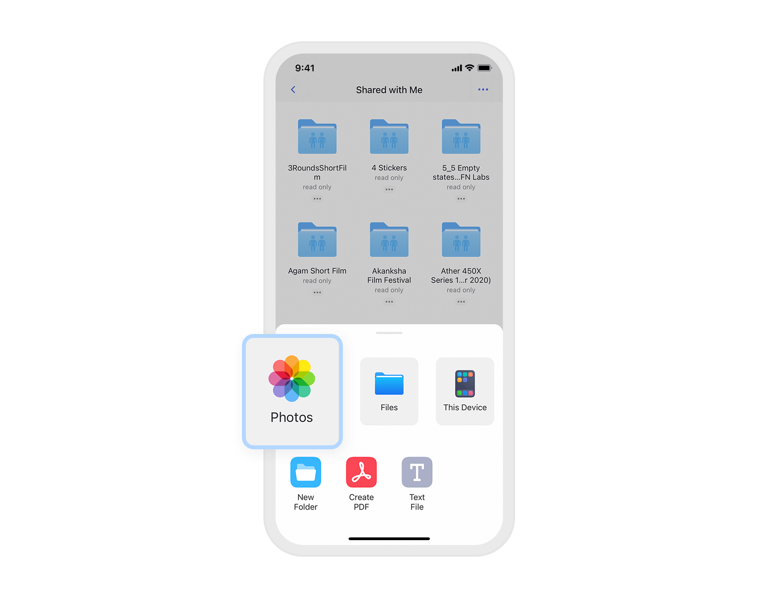 How to upload photos to Google Drive from iPhone and iPad